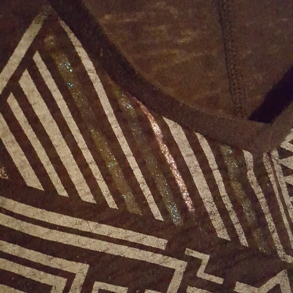 Grane multi Colored Tee - Picture 6 of 7